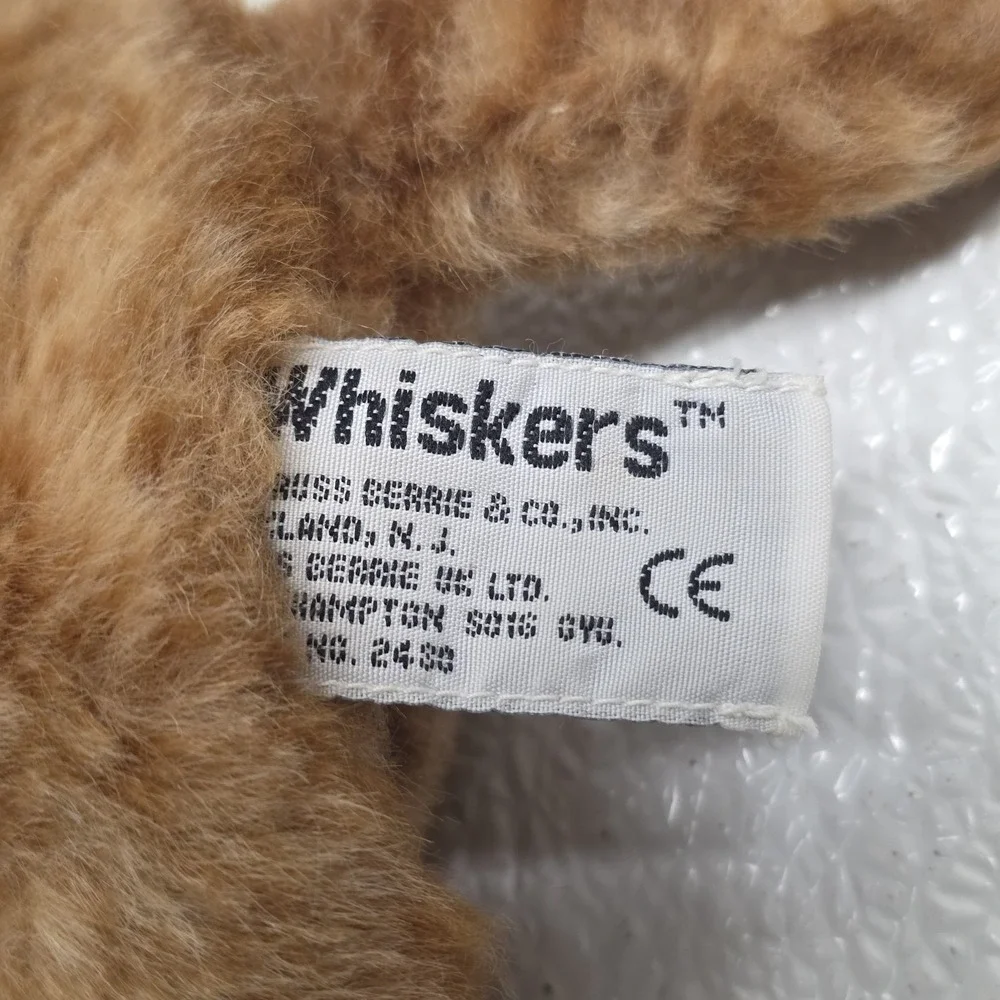 Russ Berrie WHISKERS 6